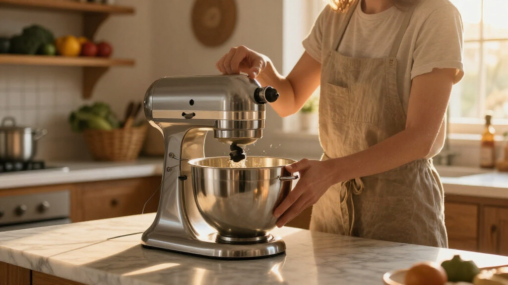 best premium stand mixer