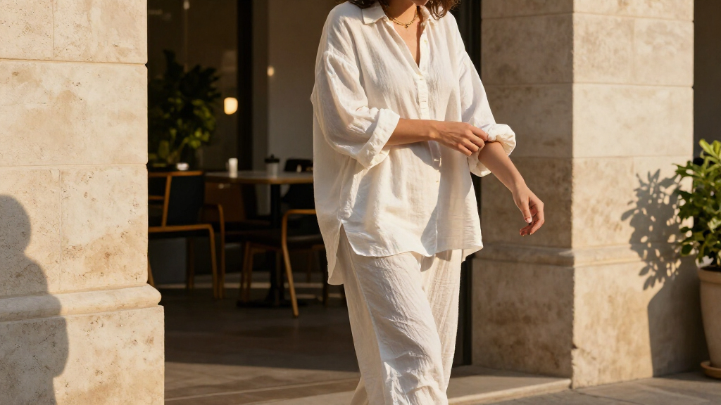 best white fashion outfits