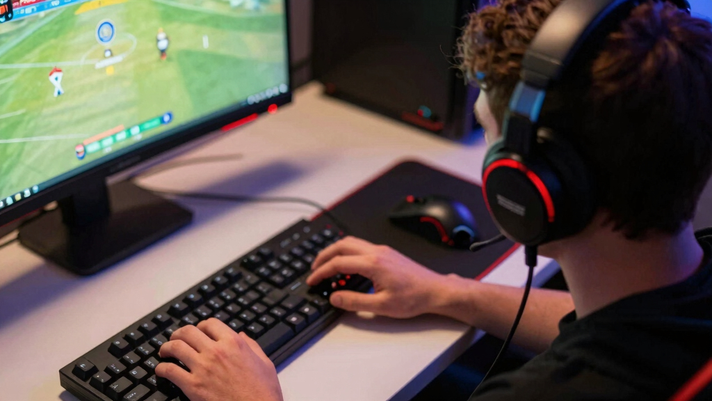 gaming headsets for FIFA World Cup