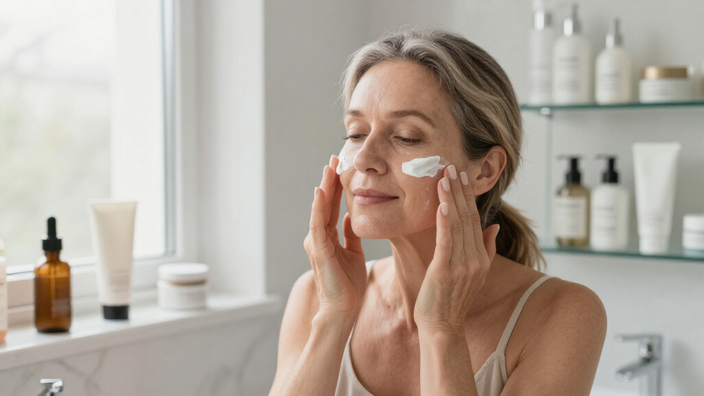 best skincare products for mature skin