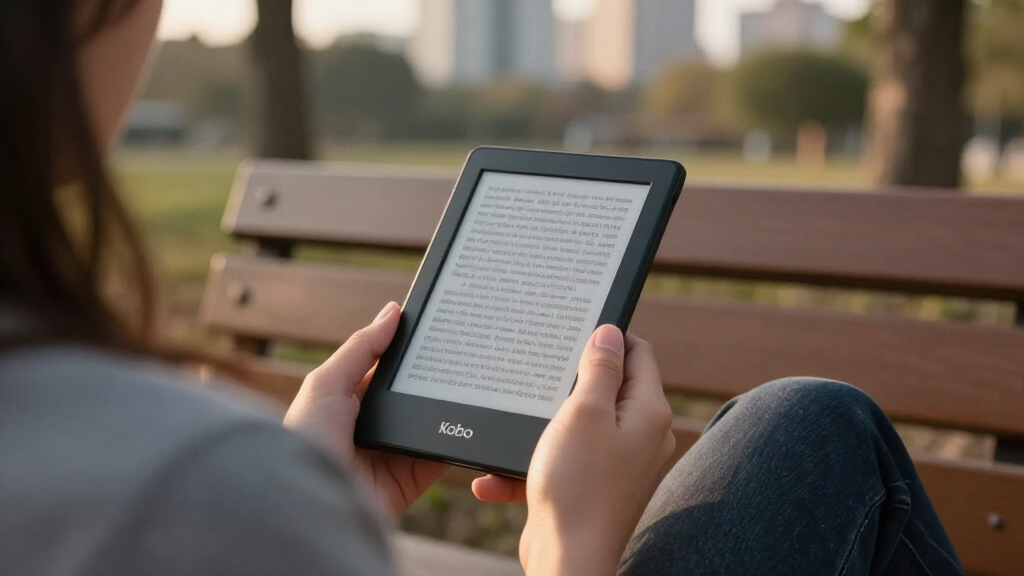 best Kobo e-readers