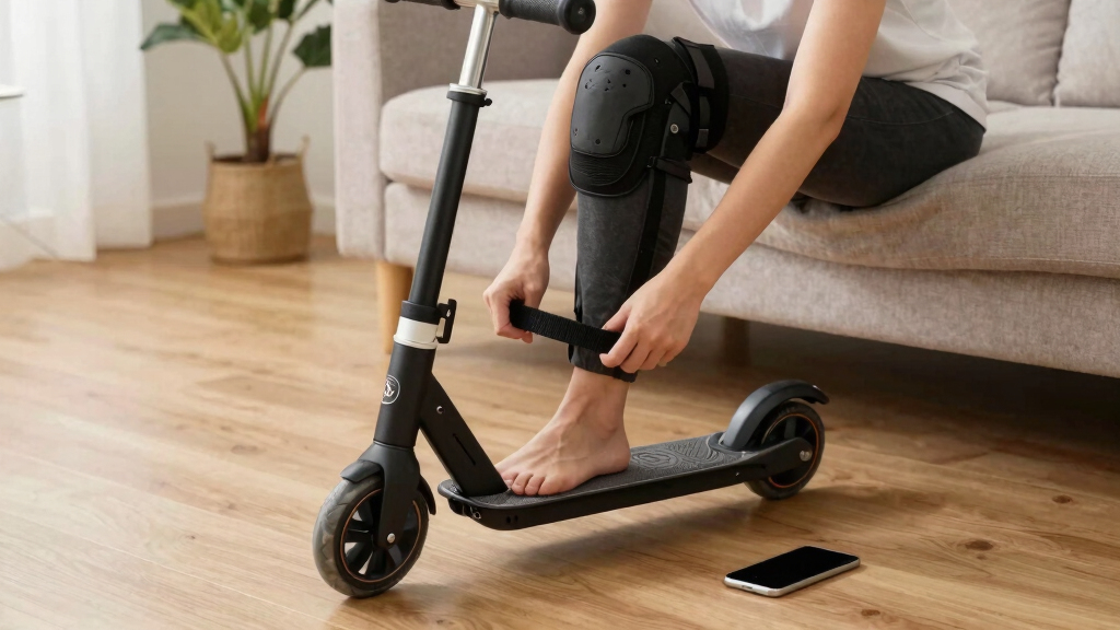 knee scooters for indoor use