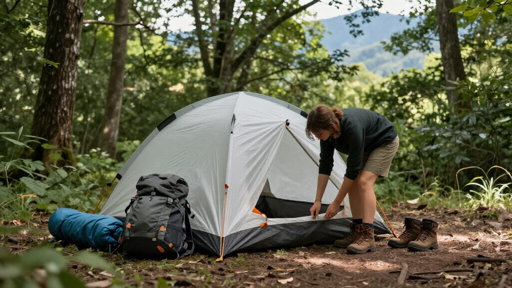 outdoor camping gear for students