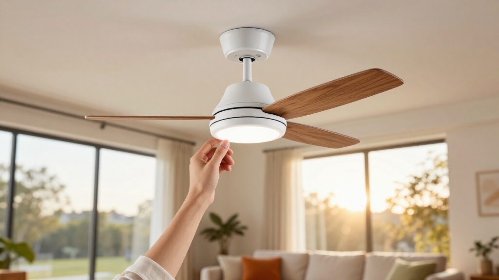 smart ceiling fan under 300 dollars