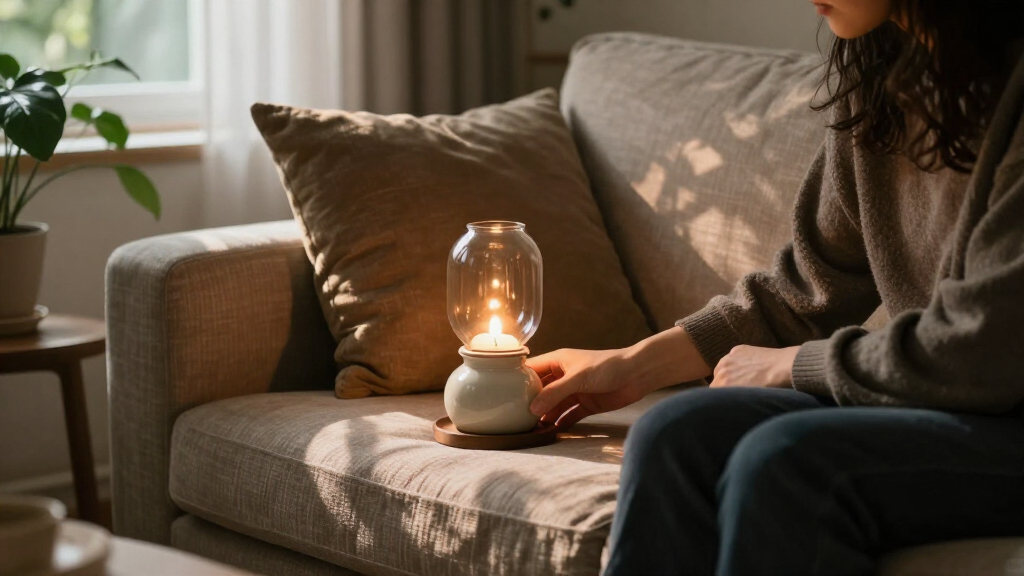 candle warmer lamp