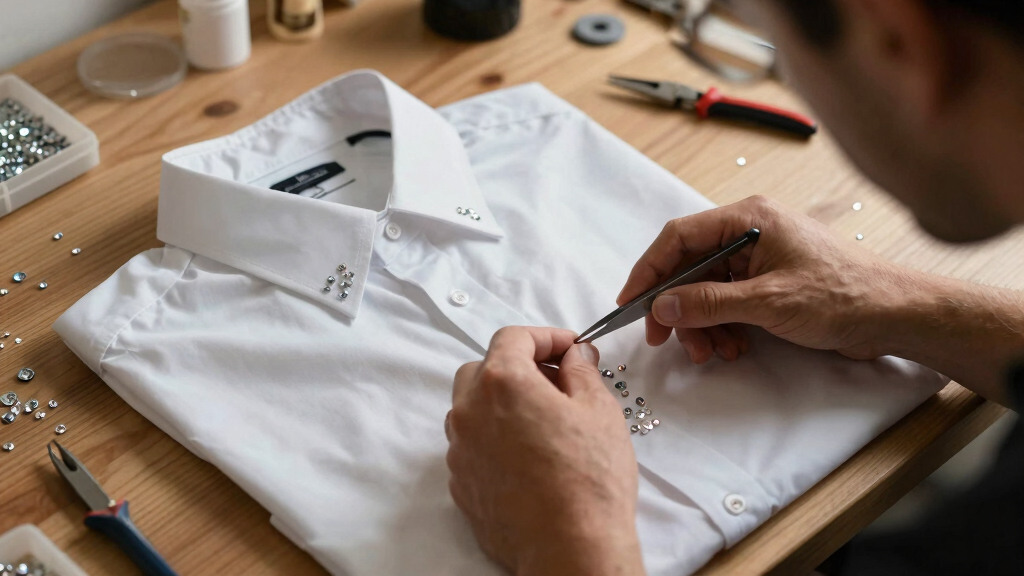 best rhinestone shirts for men