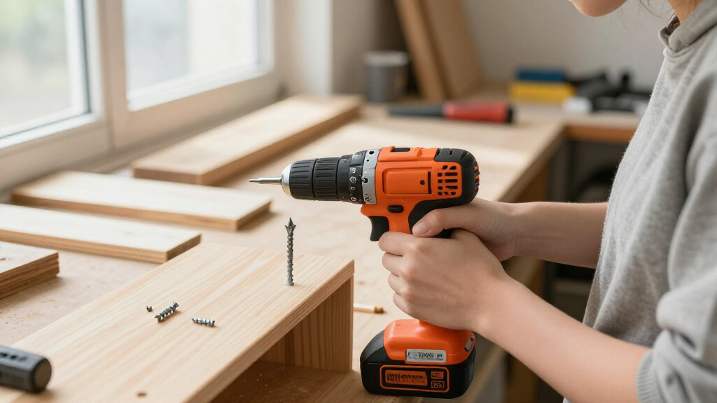 compact cordless drills for students