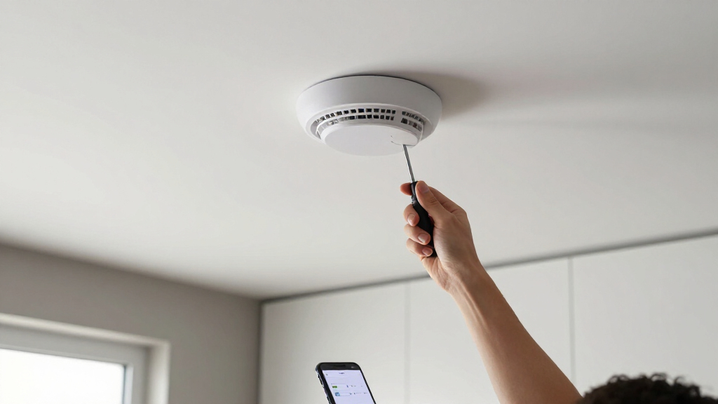 smoke detectors smart