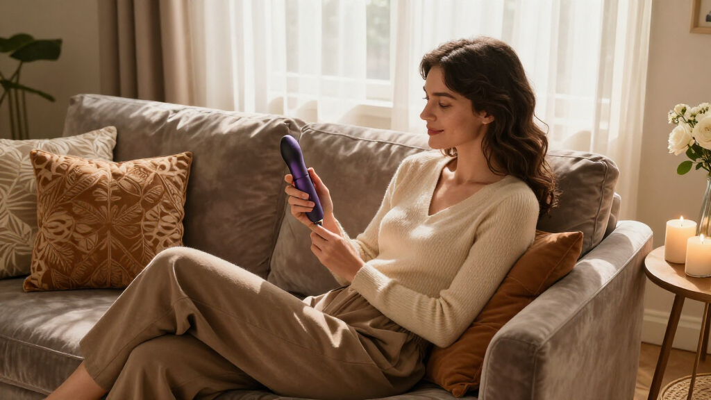 luxury vibrators for wives premium