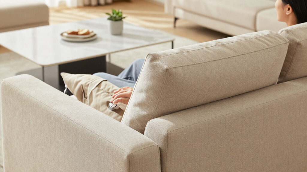 14 Best Reclining Sofas With Power Headrests for Ultimate Comfort in 2026