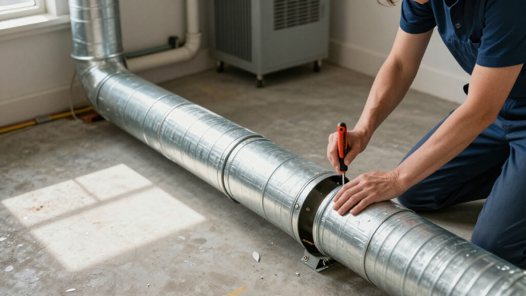 best HVAC duct sound attenuators