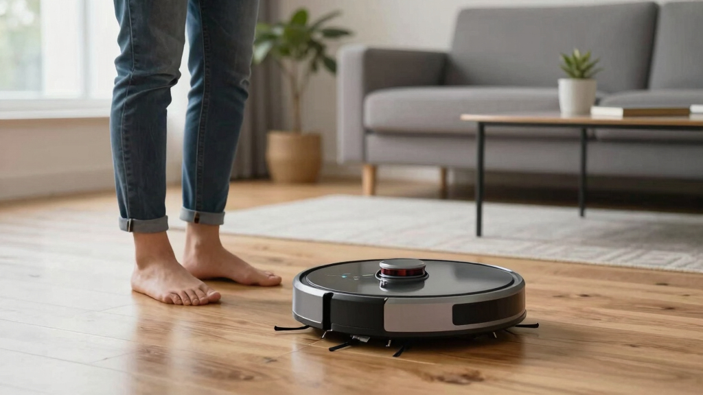 automatic vacuum cleaners