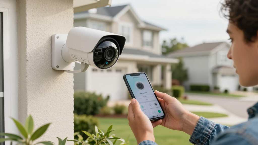 battery wireless security camera systems
