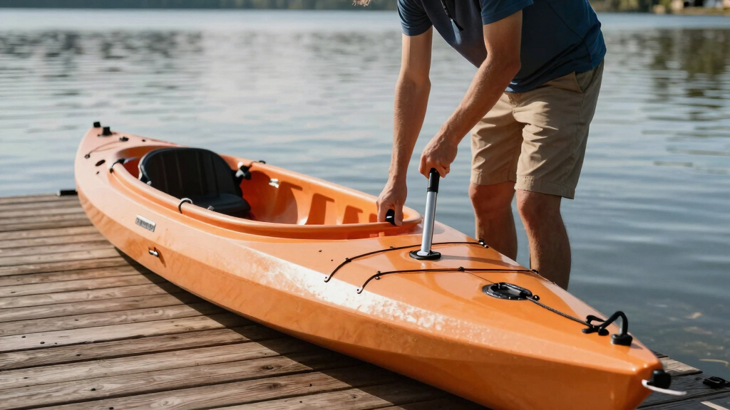 best high-end kayak inflatable