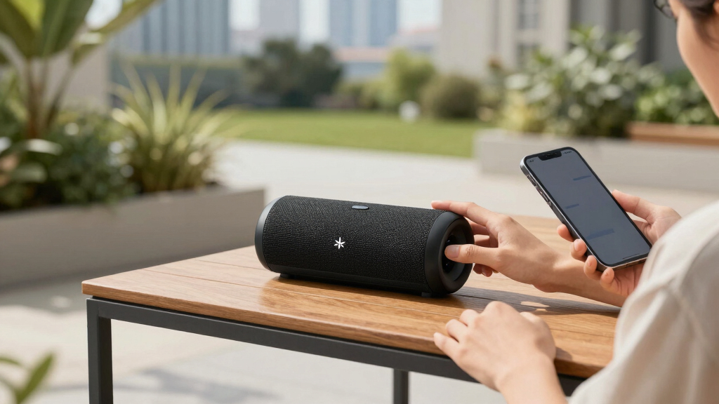 wireless Bluetooth speakers