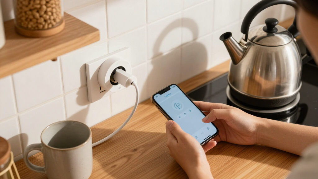 smart plug energy monitors