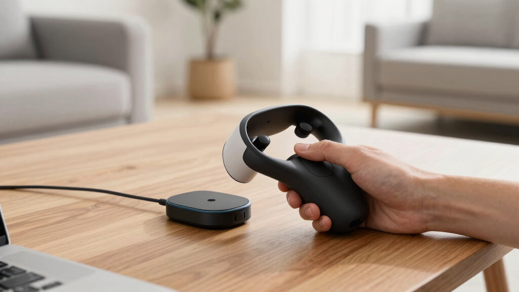 best magnetic charging systems for VR controllers