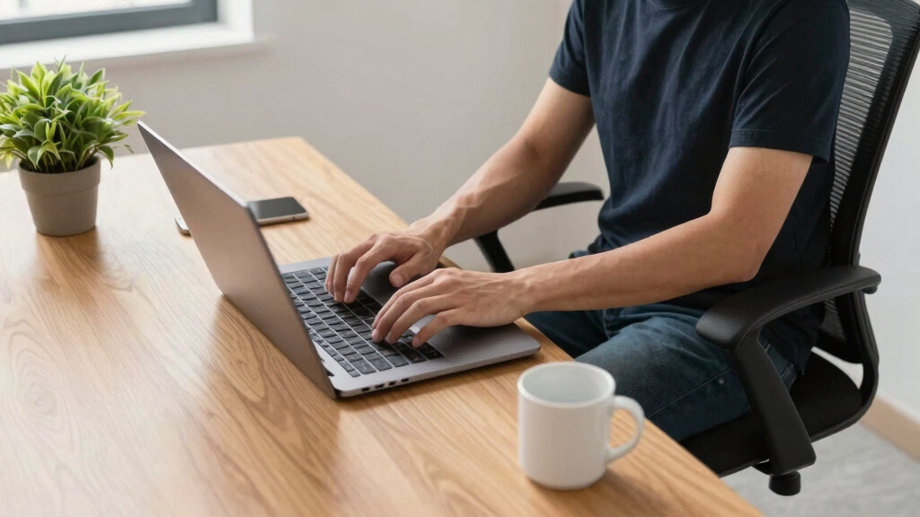 best saddle chair for desk work