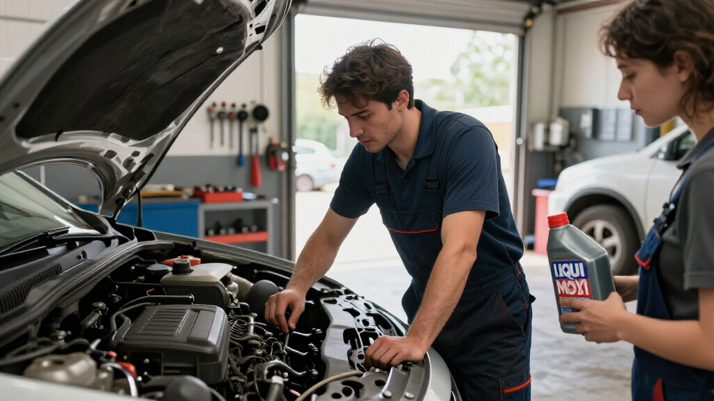 best Liqui Moly engine oils