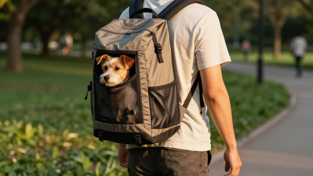 pet travel backpacks
