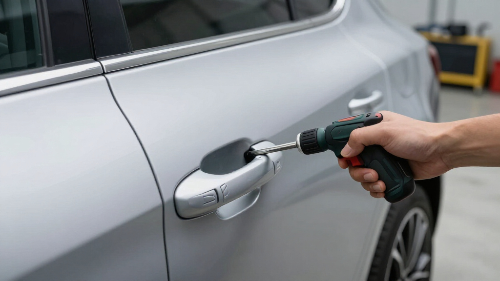 best retractable car door handles