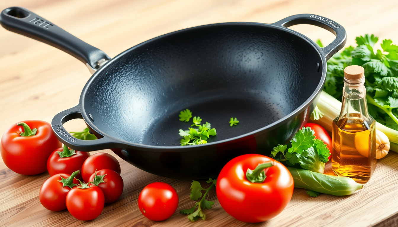 The Ultimate Guide to Properly Storing Your Wok: Keep It Dry and Pristine!