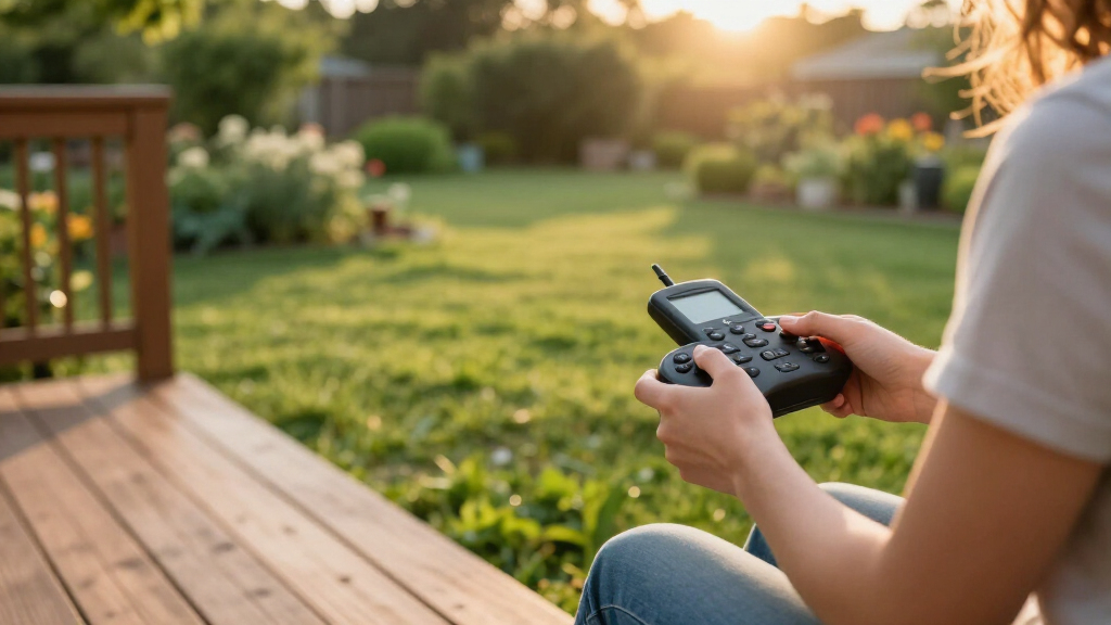 best remote control tractors