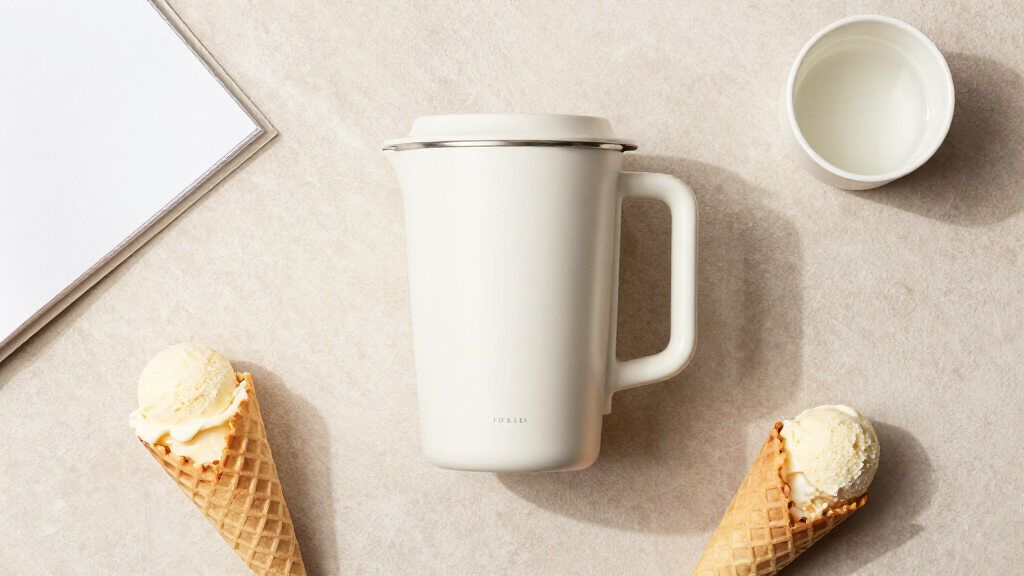 ice cream recipe no machine
