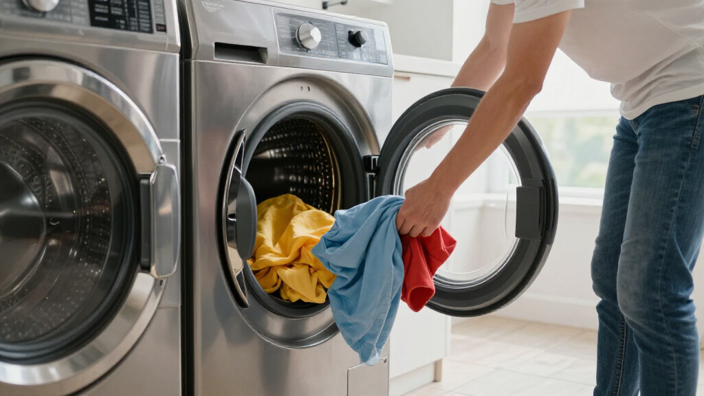 gas dryer