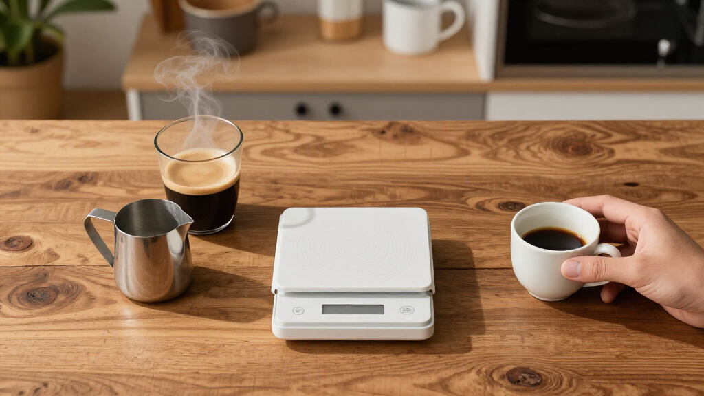 best espresso scale