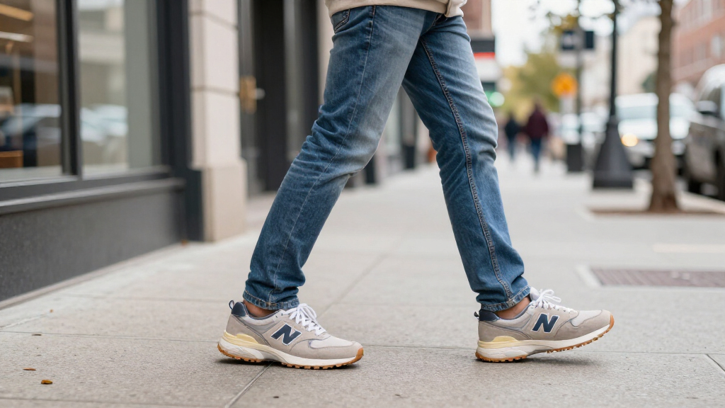 best New Balance dad shoes