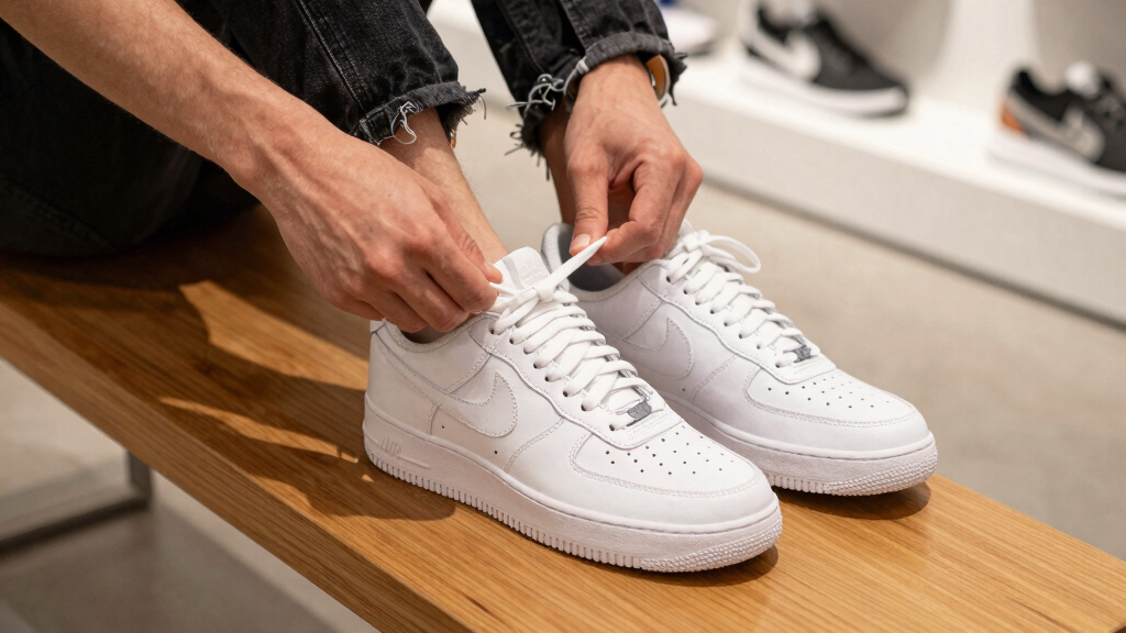 best Nike Air Force 1 sneakers