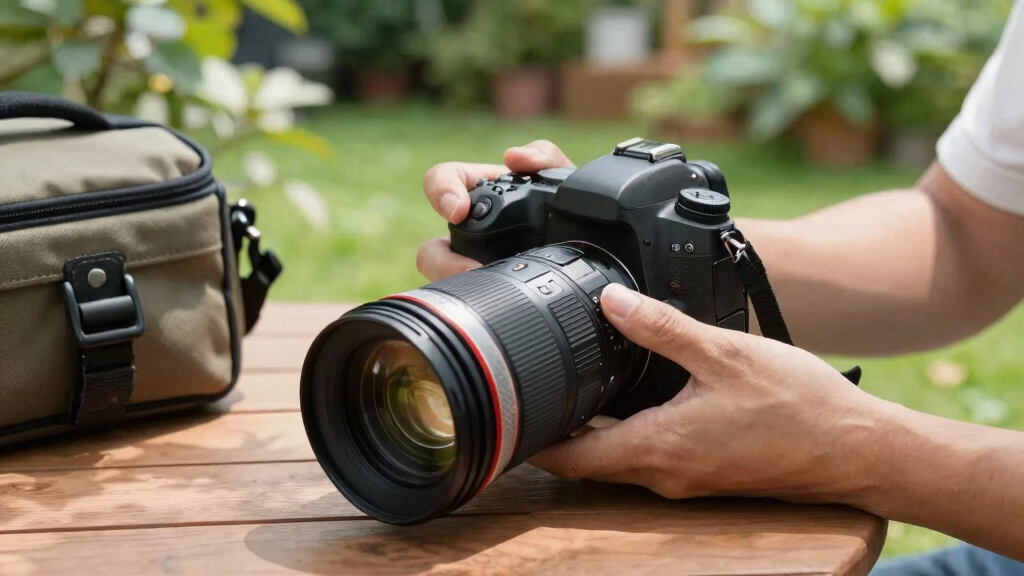 camera lenses