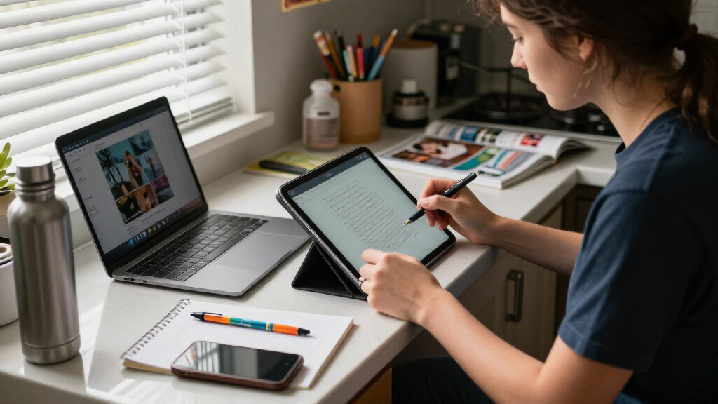 5 Best Ipad Pro 2026 vs. Ipad Air for Students: Which Tablet Reigns Supreme