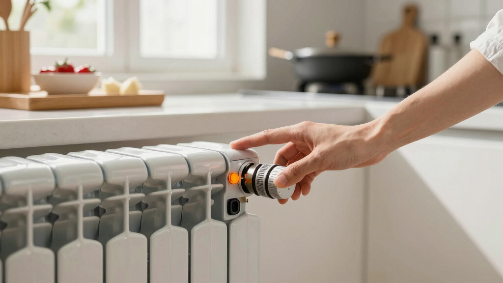 best oil filled radiator heater
