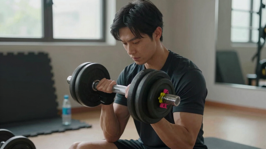 best adjustable dumbbells for beginners