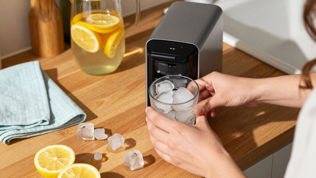 countertop ice makers