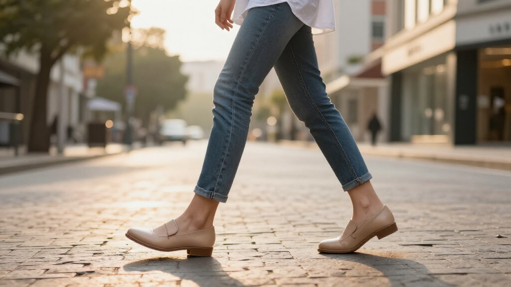 best French girl shoes