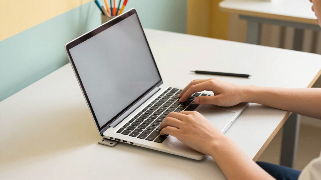 portable laptop stands for students