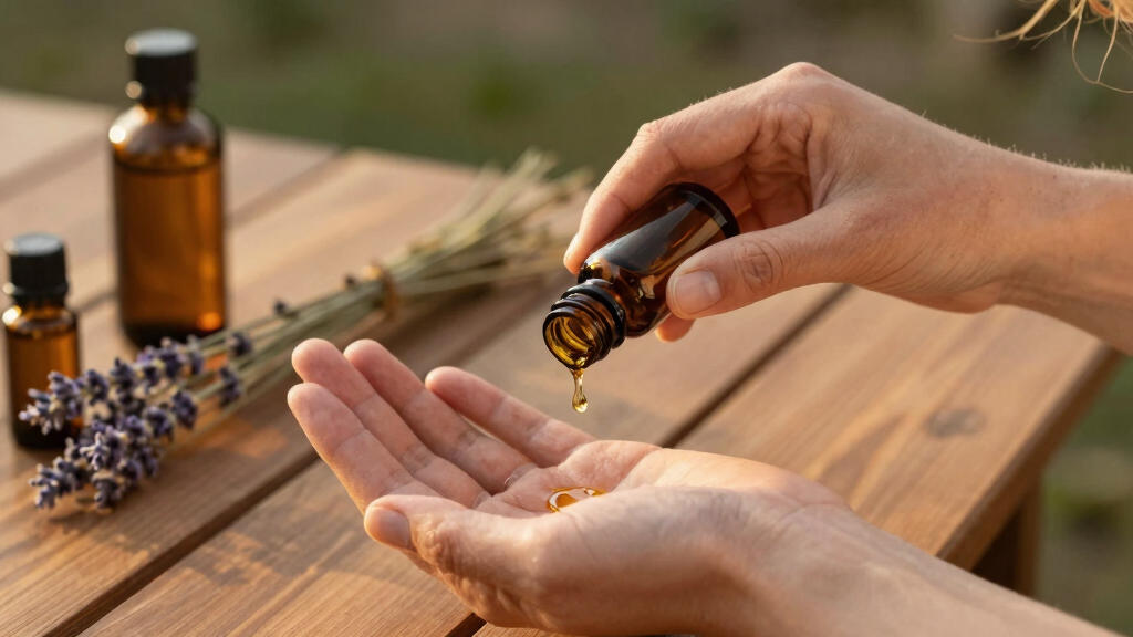 essential oil guide
