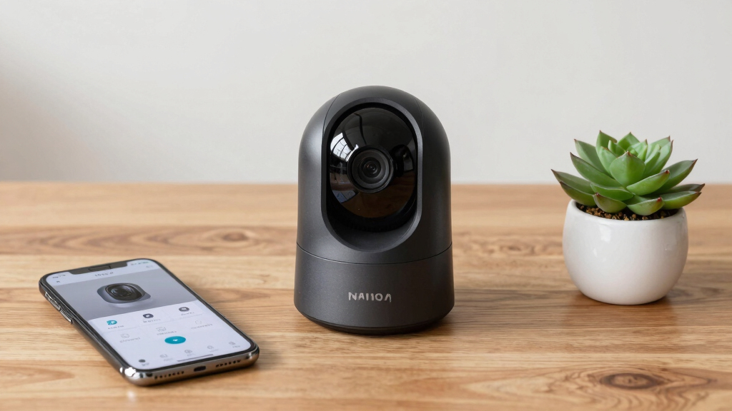 smart home security cameras
