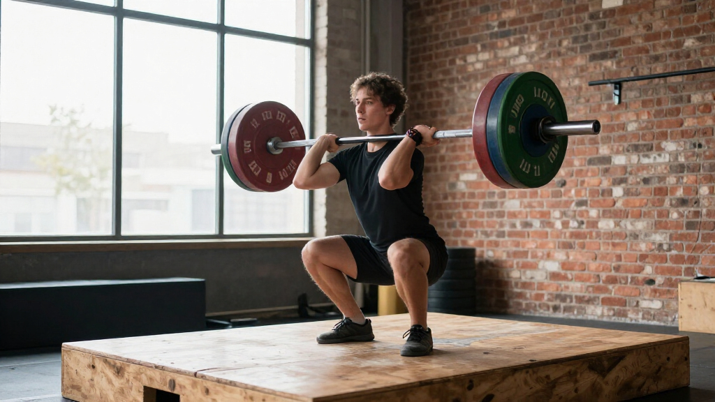 best plate sets for olympic lifting at home