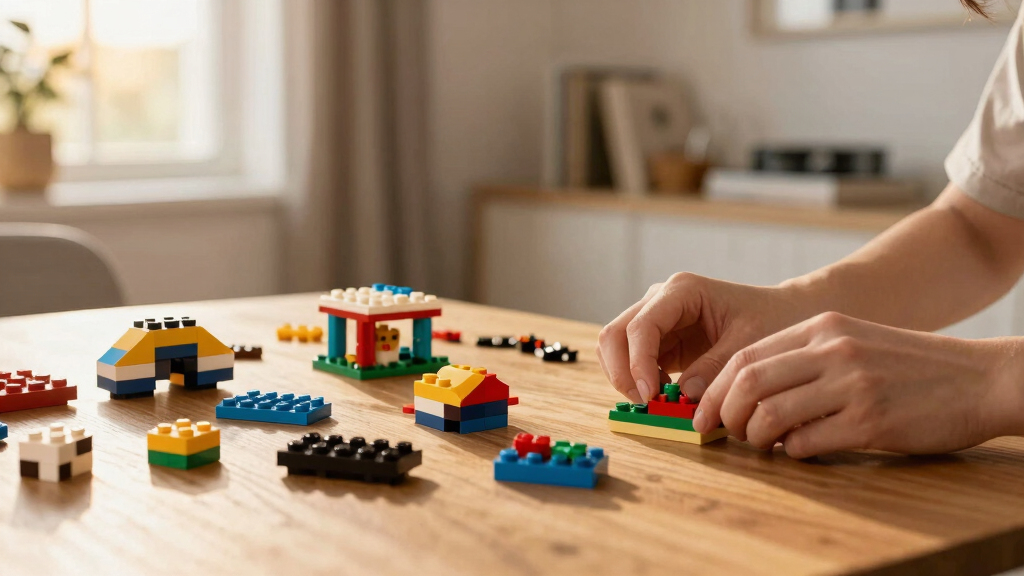 best LEGO display sets
