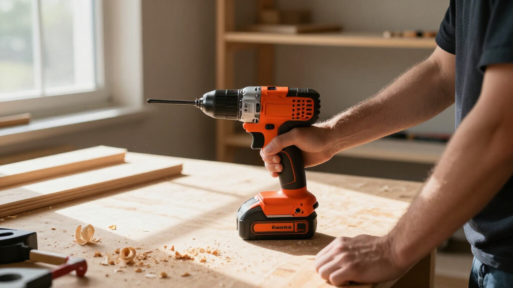 cordless impact driver