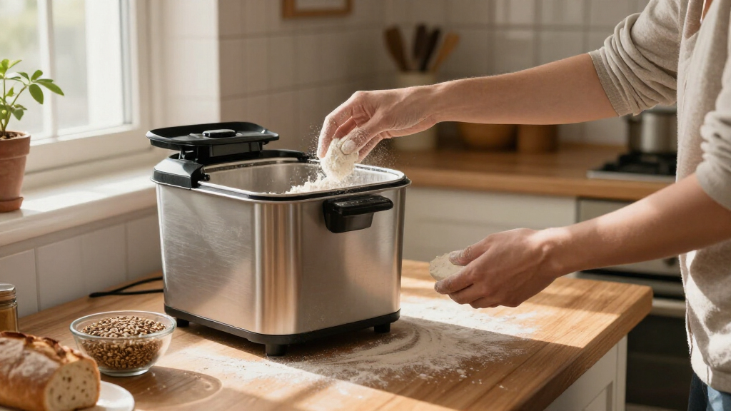 automatic bread makers