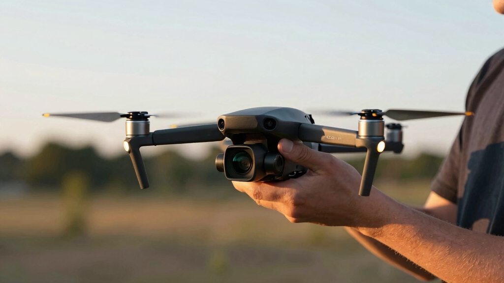 camera drones