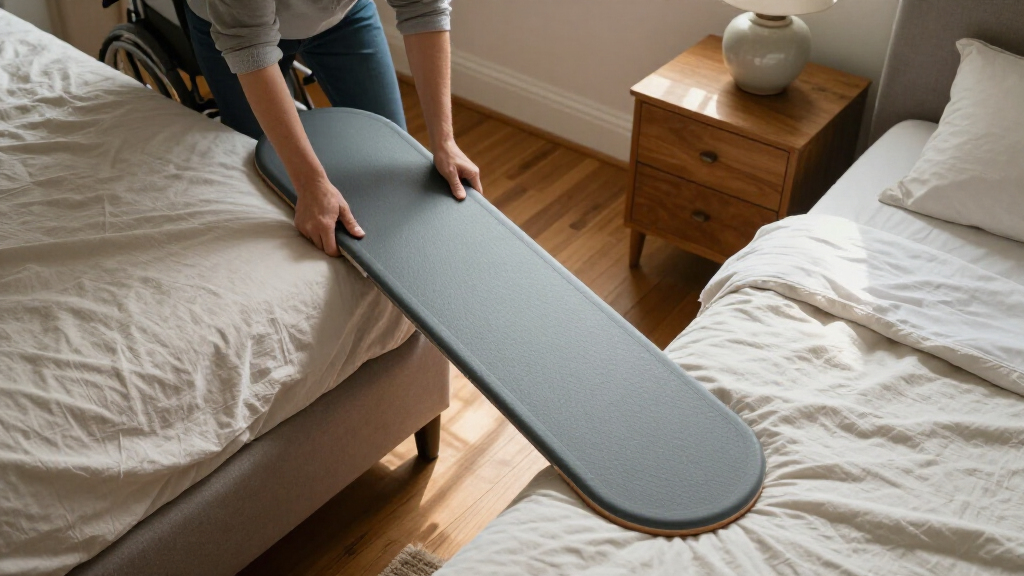 transfer board sliding bariatric