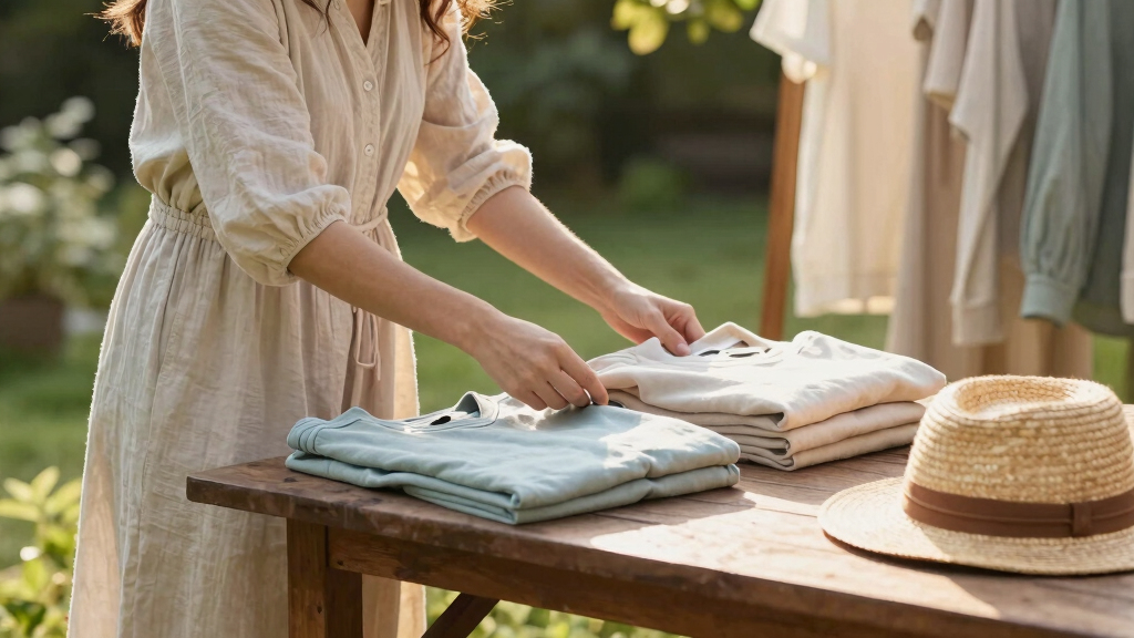 best summer capsule wardrobe essentials