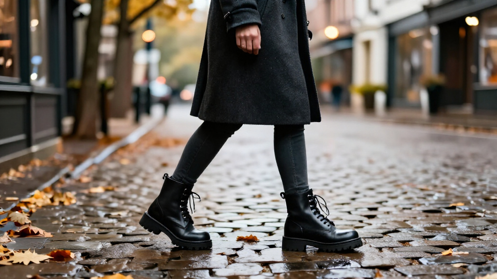 best spooky fashion boots