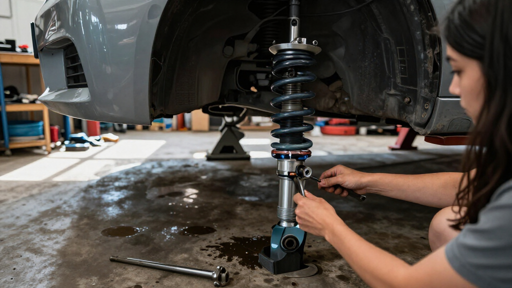coilovers for bmw f30 3 series